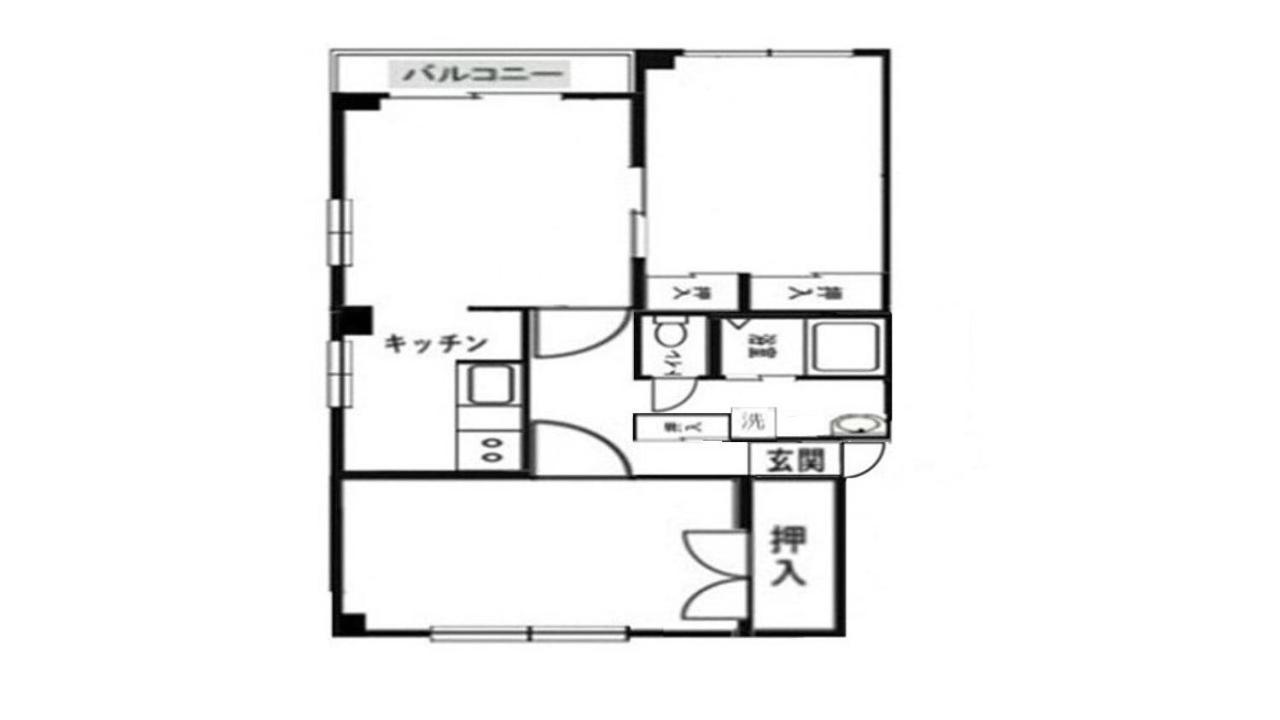 Ema Eve House Appartement Tokio Buitenkant foto
