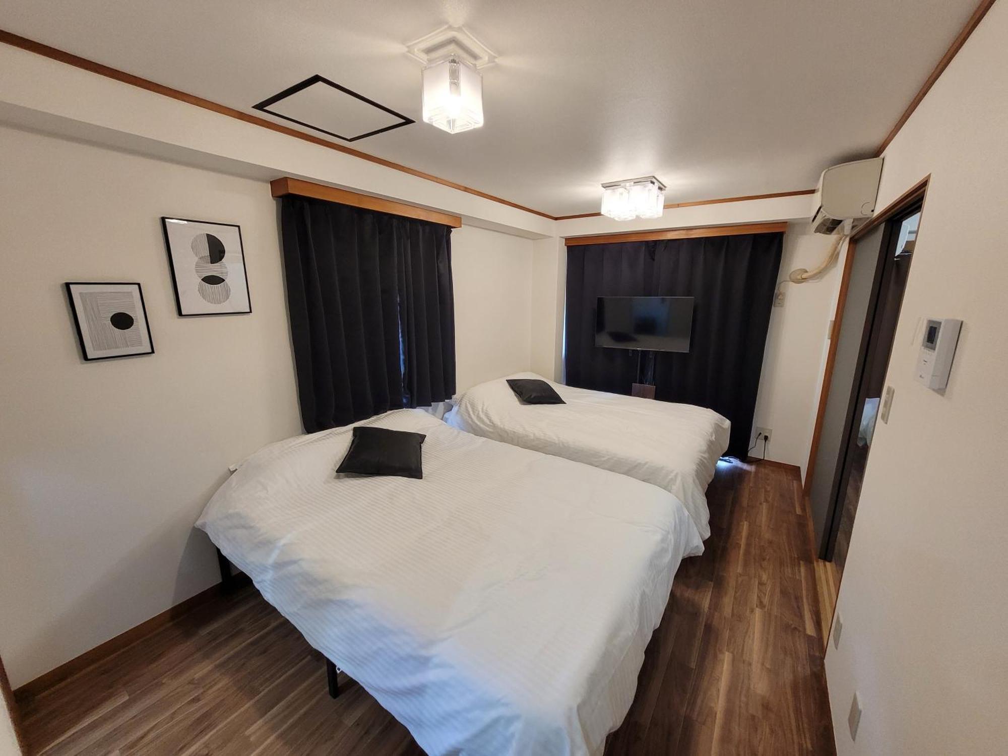 Ema Eve House Appartement Tokio Buitenkant foto