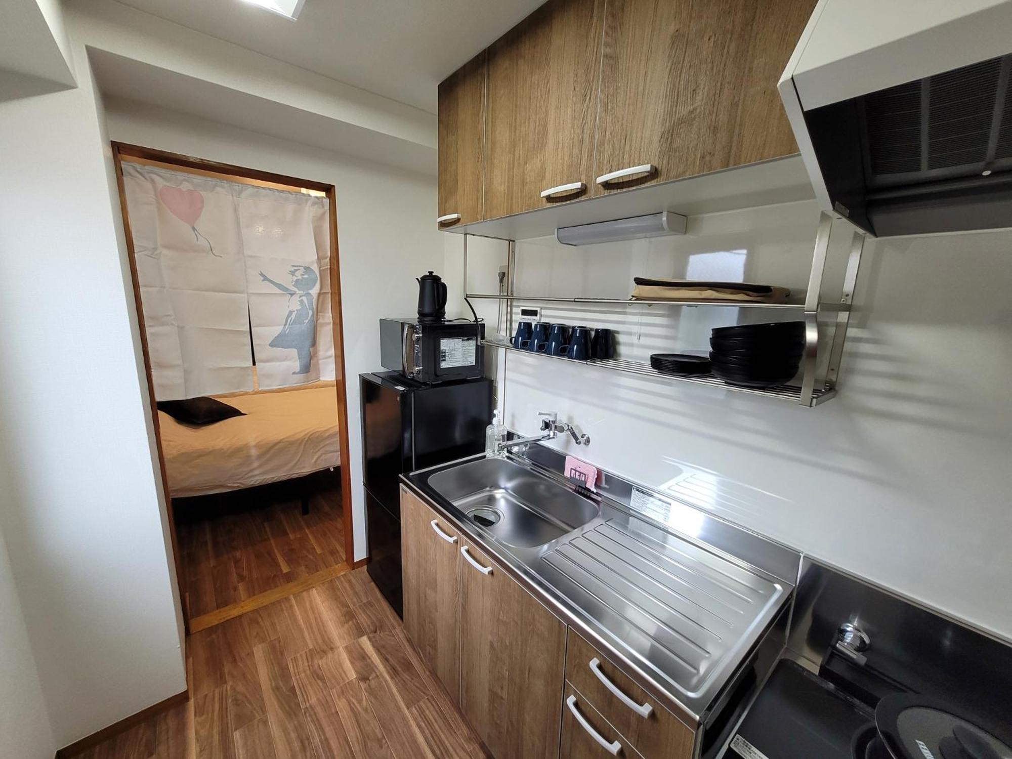 Ema Eve House Appartement Tokio Buitenkant foto