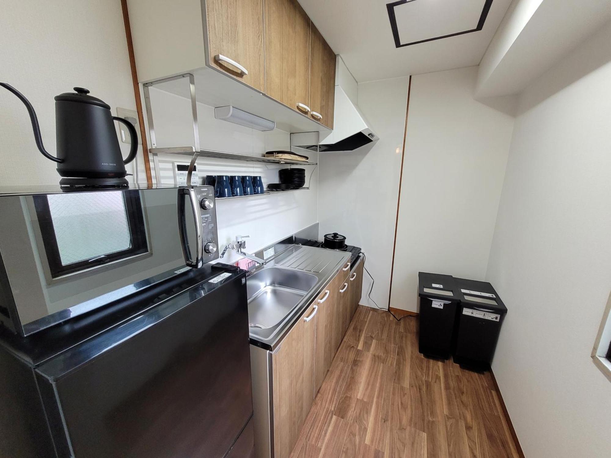 Ema Eve House Appartement Tokio Buitenkant foto