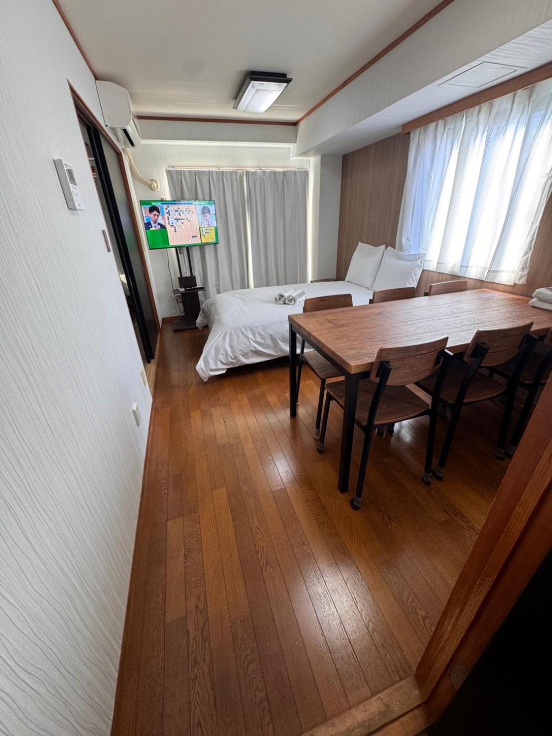 Ema Eve House Appartement Tokio Buitenkant foto