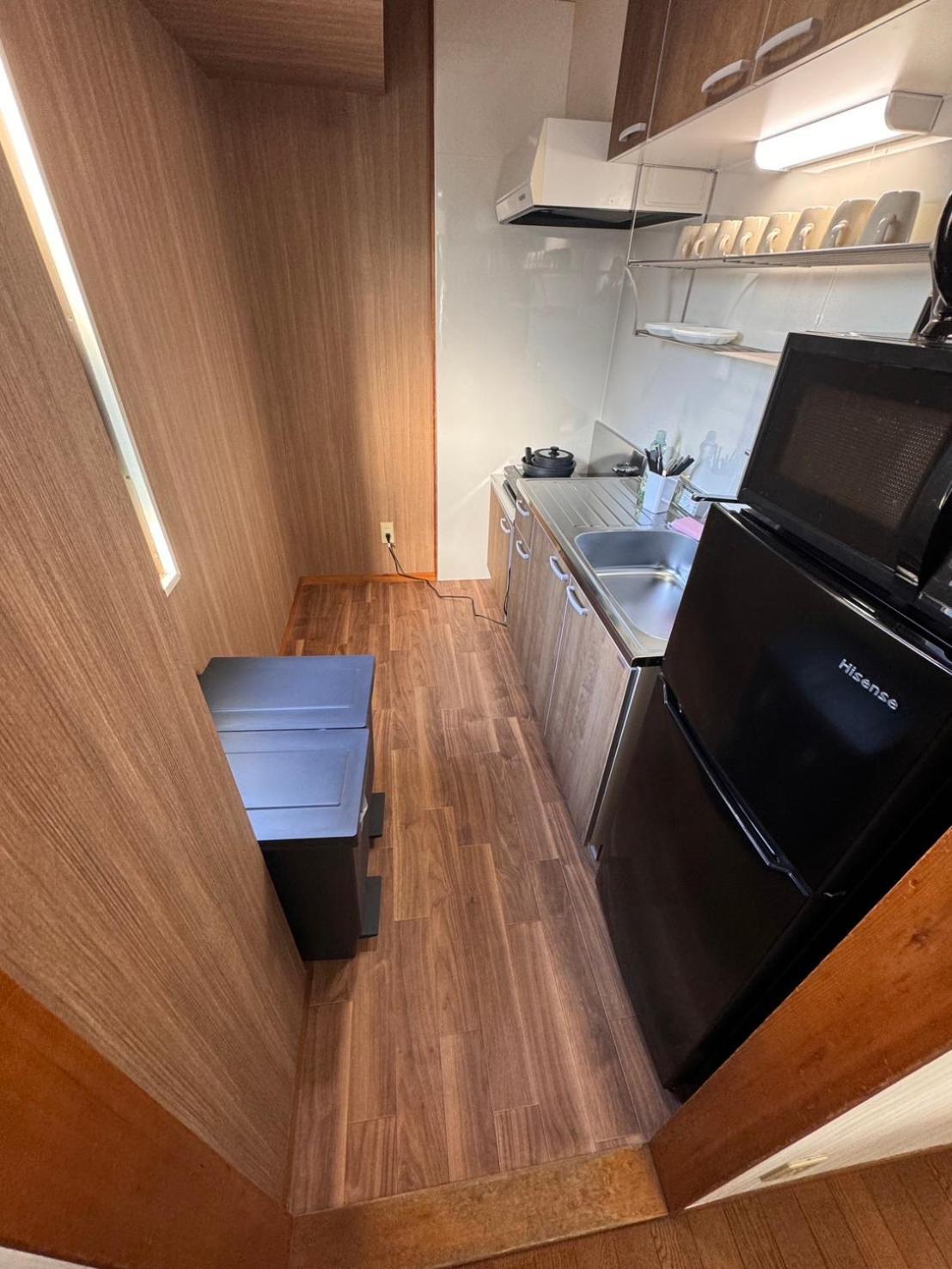 Ema Eve House Appartement Tokio Buitenkant foto